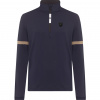 Herren Skishirt BARNEY midnight blue
