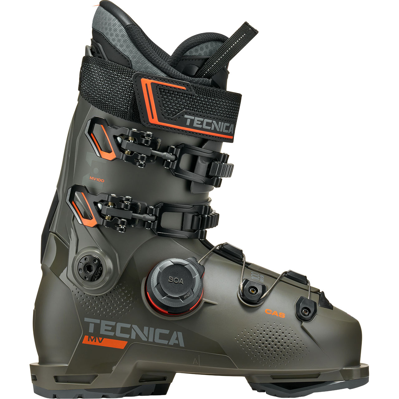 Tecnica Mach BOA MV 100 SR GW transition dark - 28 / 28.5