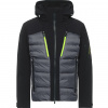 Herren Skijacke EGON black