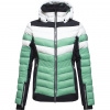 Damen Skijacke IMMENSITY green