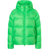 Women Ski Jacket VALLY neon green