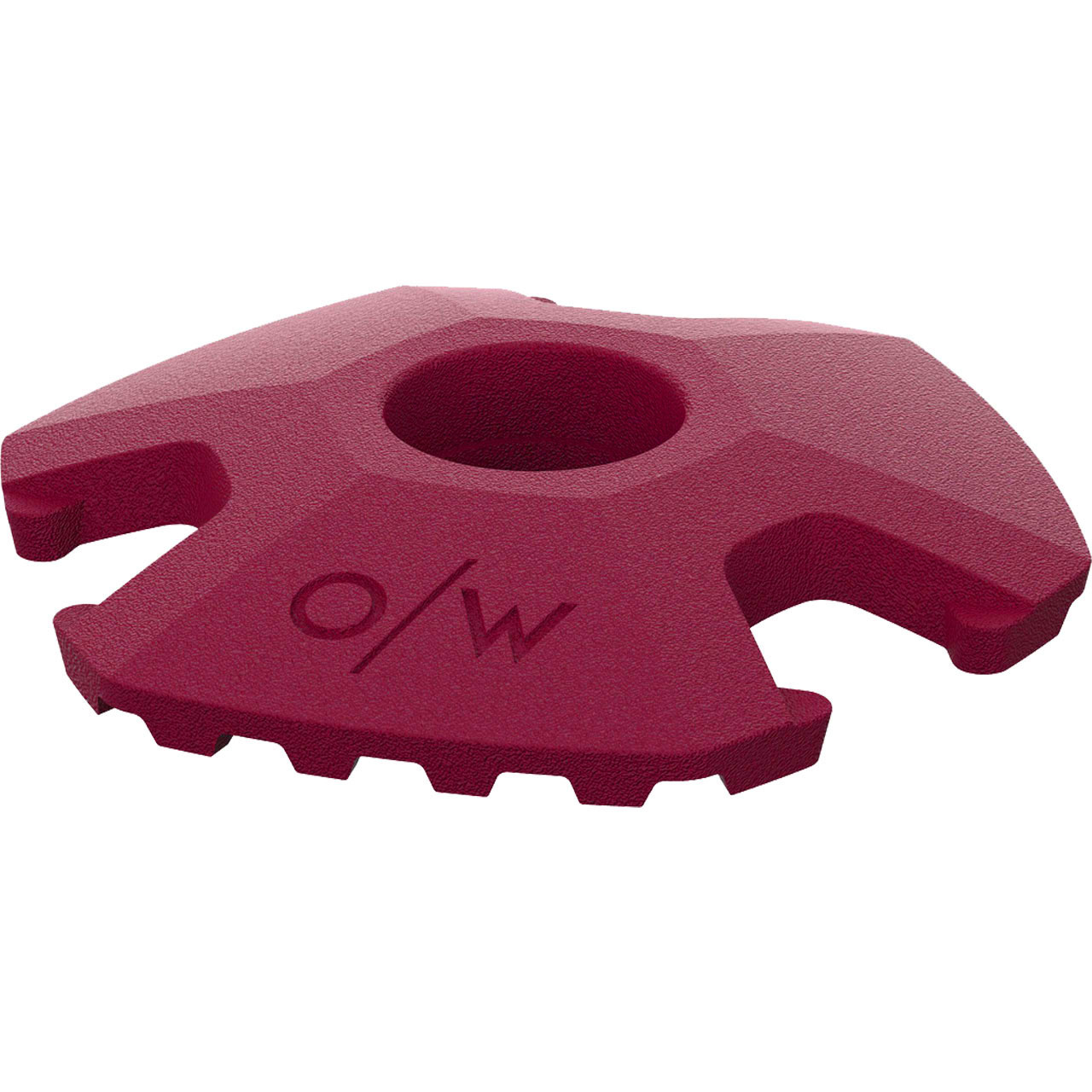 ONE WAY Customize Pisten Teller 55 Alpin blackberry