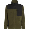 uomo Giacca in pile UTILITY POLARTEC 200 forest night