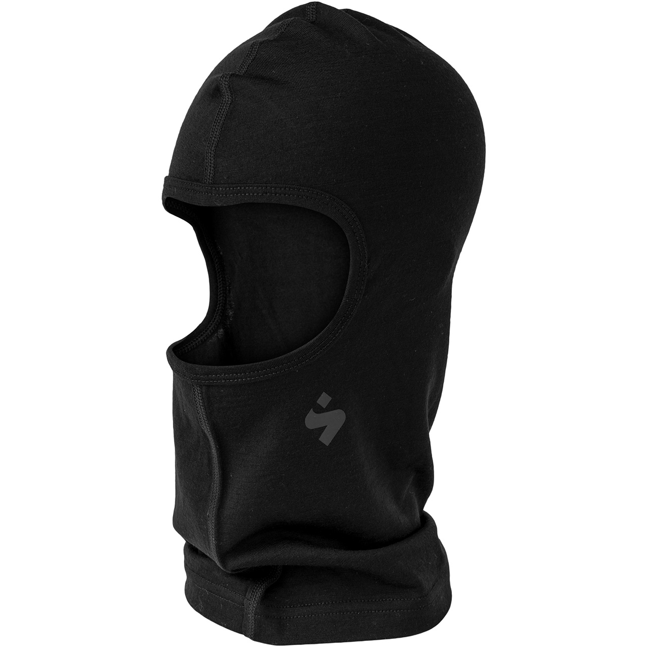Sweet Protection Kinder Merino Sturmhaube / Balaclava black 26/27