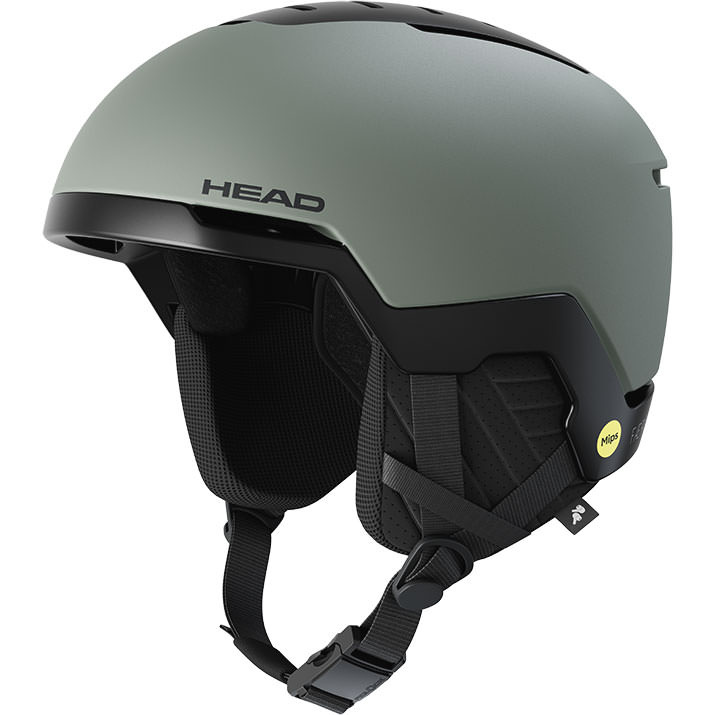 Head Faero EXP Mips team 26/27 - XL/XXL = 60 - 63 cm