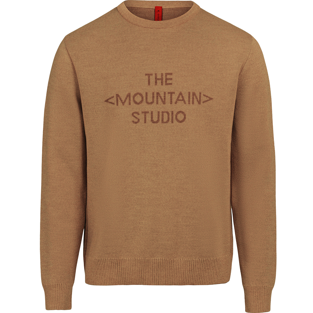 The Mountain Studio Herren Pullover K-3 otter 26/27 - XL