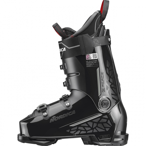 Nordica Dobermann 5 96 Stiff black | XSPO