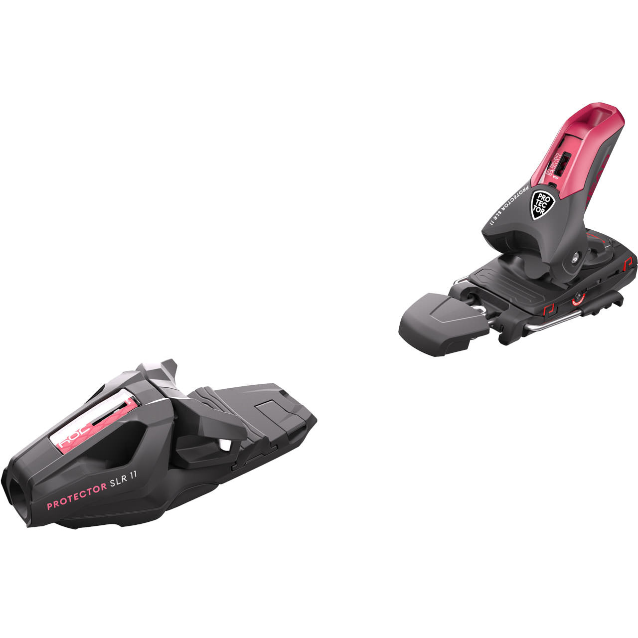 Tyrolia Protector SLR 11 GW 90 matt black/plum 26/27