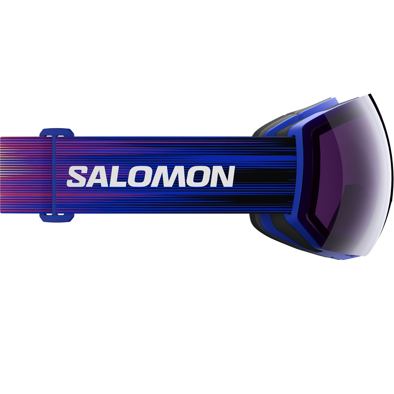 SALOMONゴーグル RADIUM PRO SIGMA RACE BLUE Salomon Radium Pro Sigma equipe blue + spare lens | XSPO
