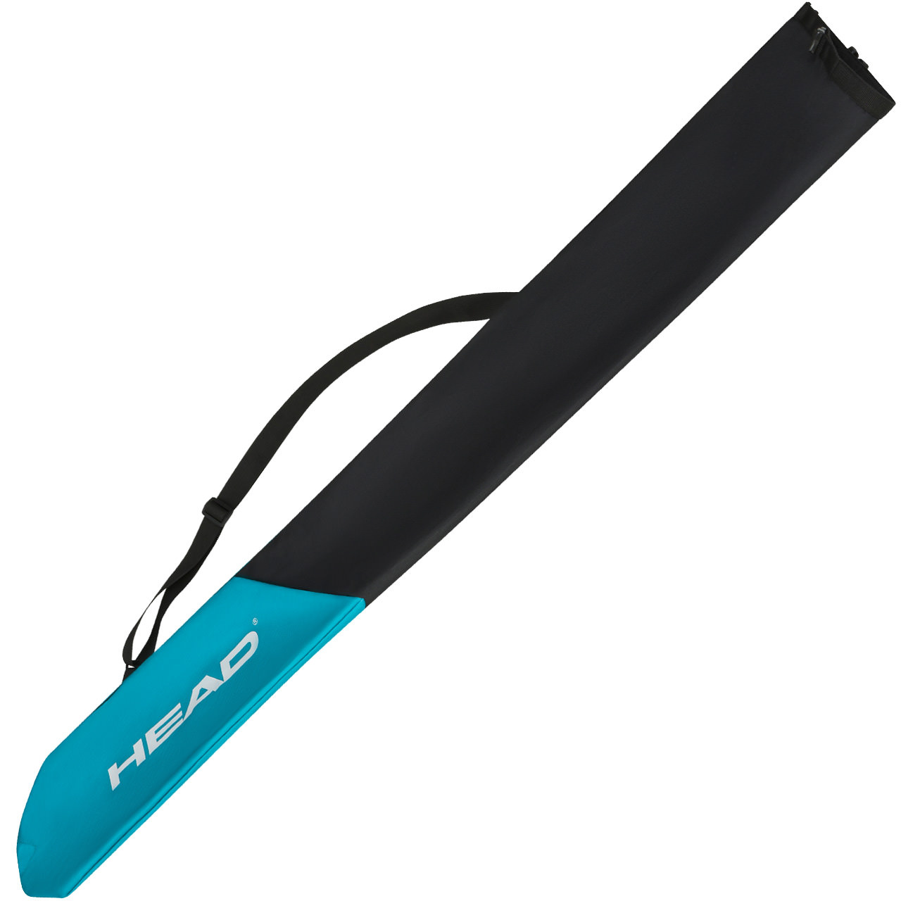 Head Skibag Junior 160 cm black/speed blue