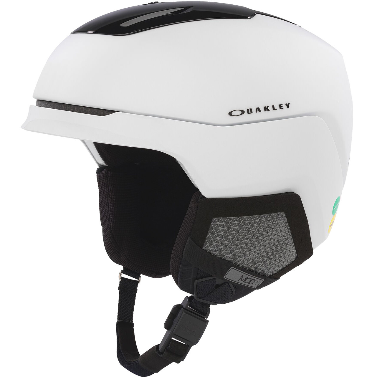 Oakley MOD5 I.C.E. matte/polished white - M = 55 - 59 cm