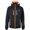 Herren Skijacke XBLOW black/orange/white