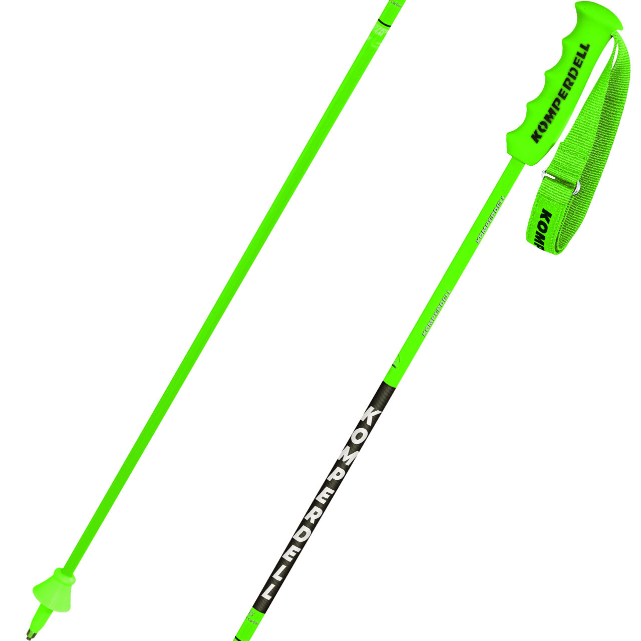 Komperdell Nationalteam Carbon GS 12,3 - 135 cm