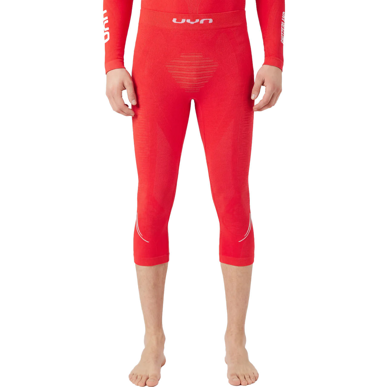 UYN Herren 3/4 Hose NATYON BIOMORPH SWITZERLAND - XXL