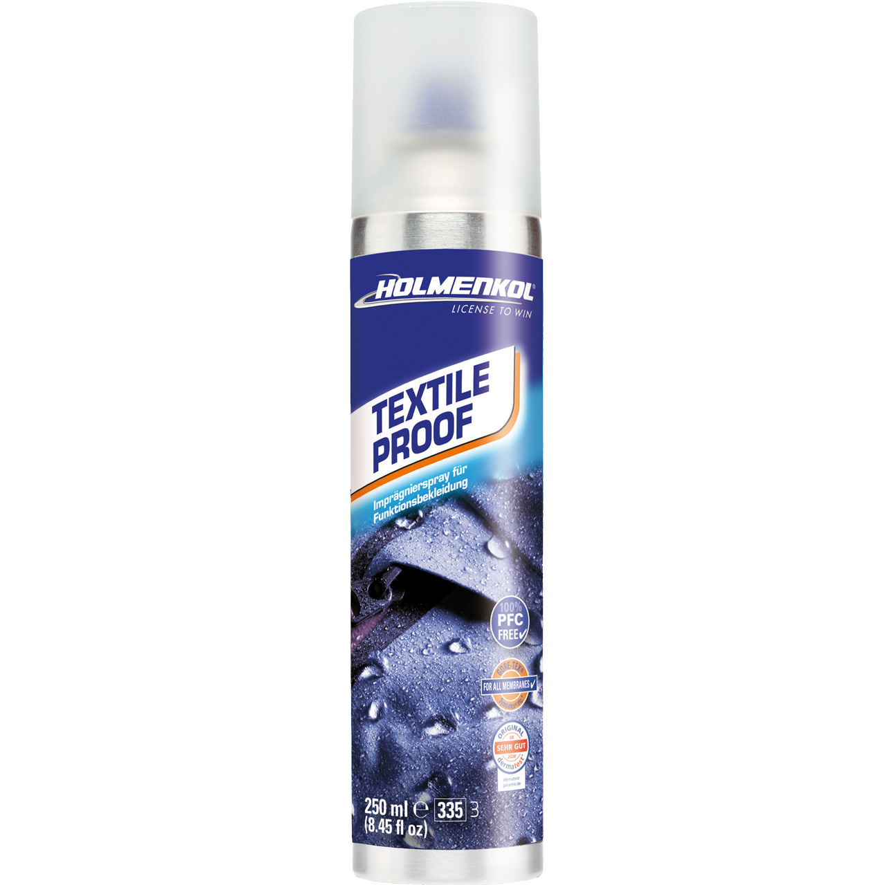 Holmenkol Textile Proof (250 ml) | XSPO