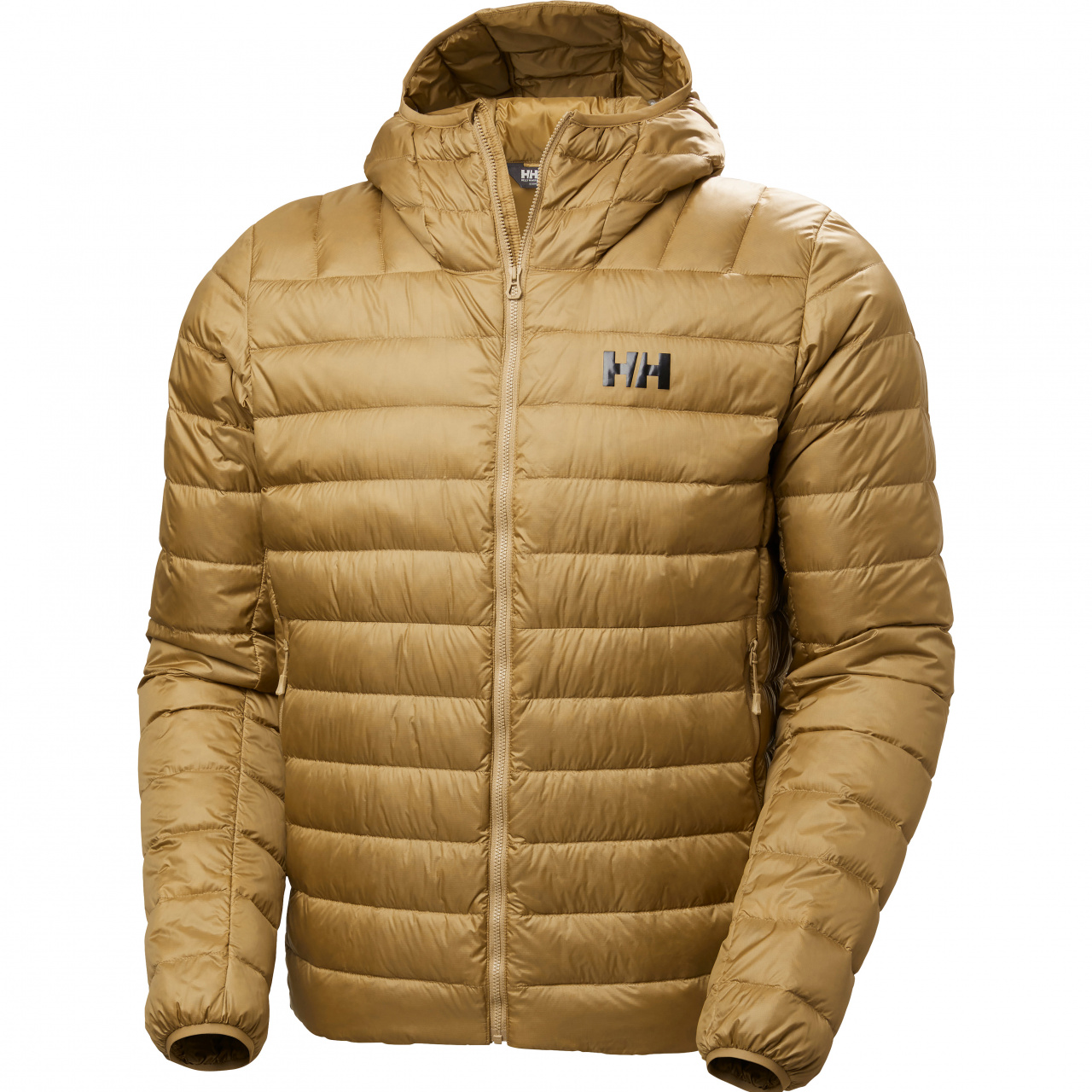 Helly Hansen Herren Daunen Isolationsjacke VERGLAS HOODED elmwood - L