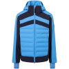 Uomo Giacca da sci FELIS wave blue