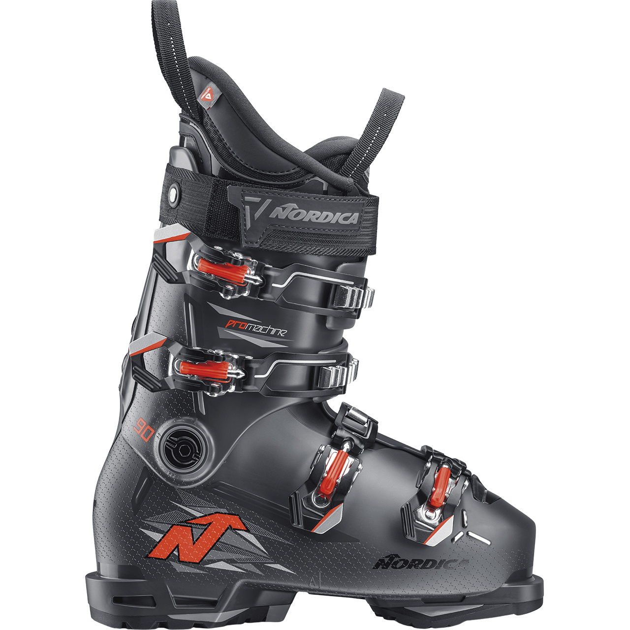 Nordica Promachine 3 90 GW dark grey/black/red 26/27 - 29 / 29.5