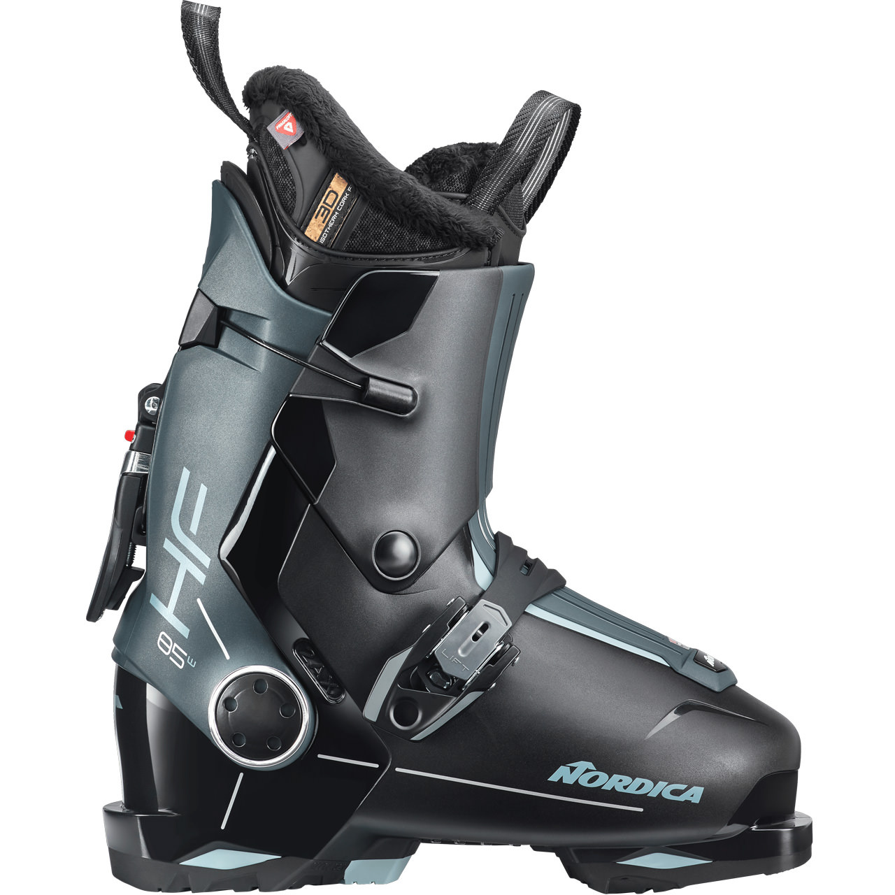 Nordica HF 85 W GW black/green/aquamarine