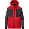 Herren Skijacke CARTER electric red