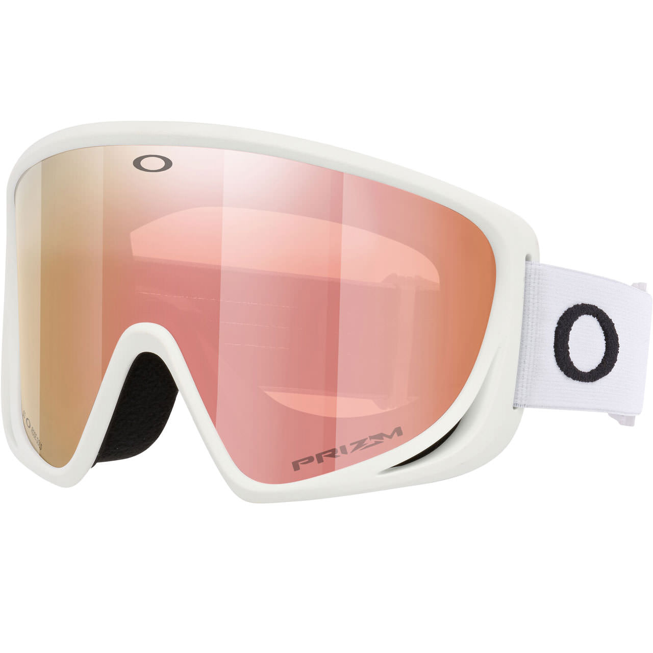 Oakley Mont Scape M matte white / Prizm Rose Gold Iridium 26/27