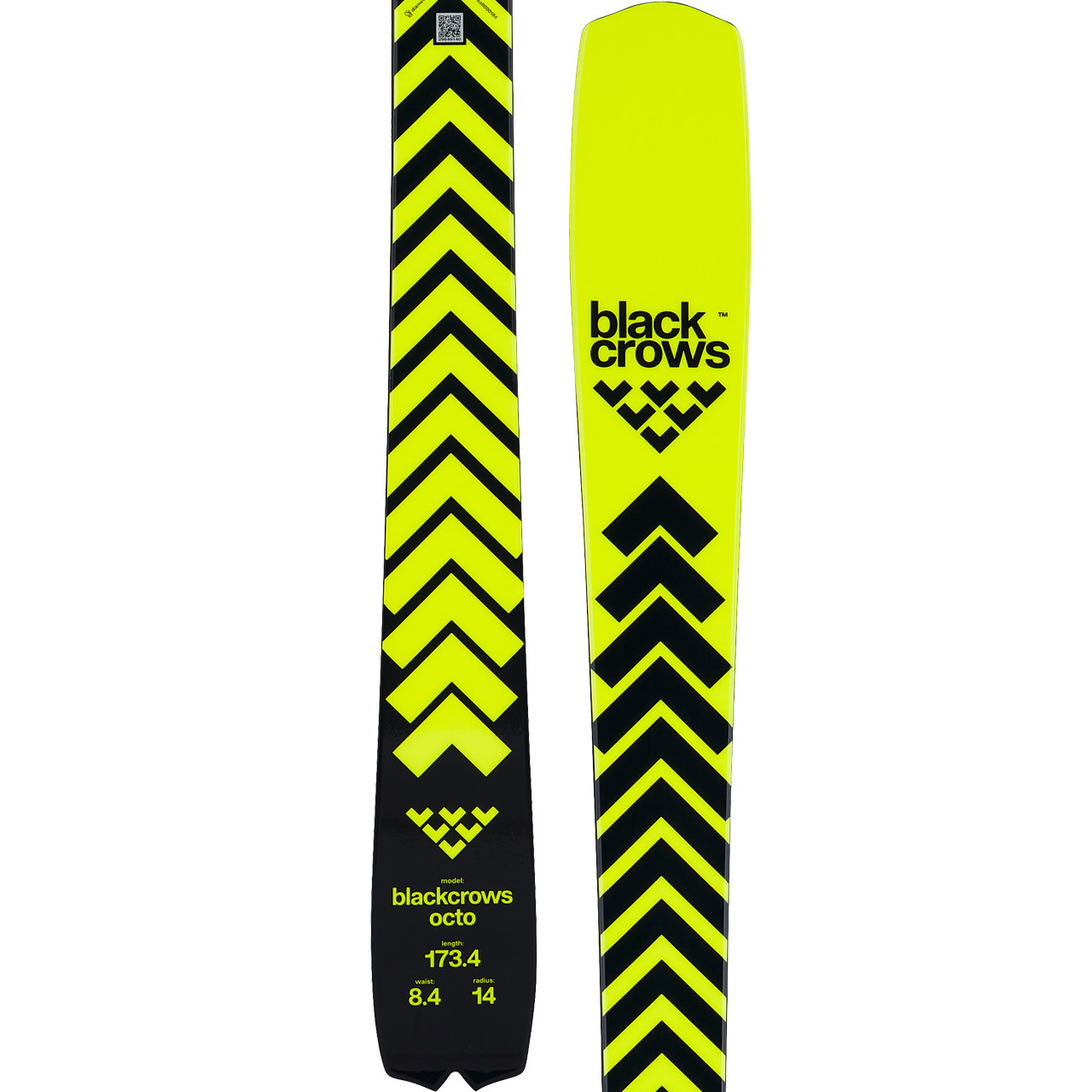 Black Crows Octo 26/27 - 179 cm