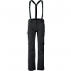 Women Ski Pants EXPLORAIR 3L black