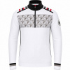 Homme t-shirt de ski CAMBRIDGE BAY white/grey