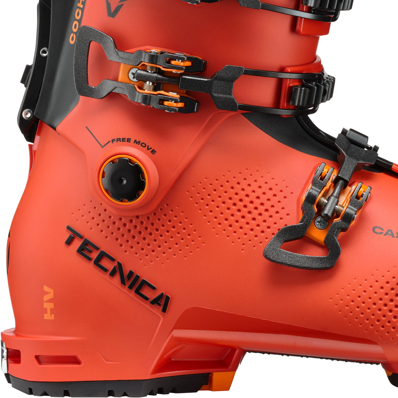 Tecnica Cochise HV 130 DYN GW brick orange | XSPO