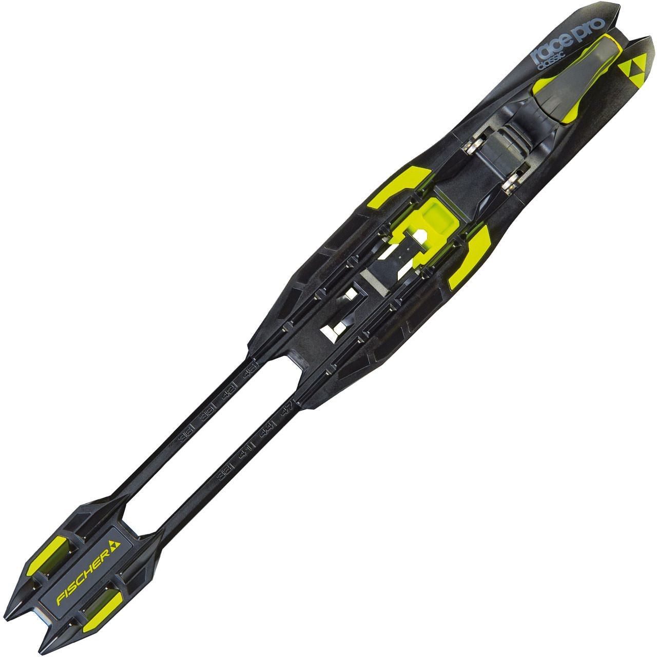 Fischer XC-Bindung Race Pro Classic IFP black/yellow 25/26