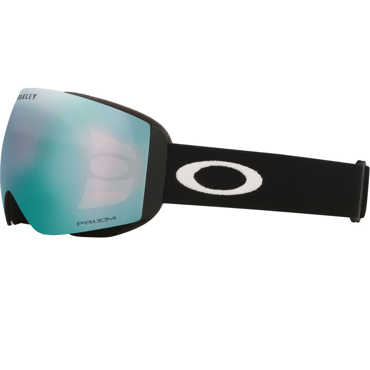 OAKLEY Flight Deck Pro M matte black / Prizm Sapphire Iridium +