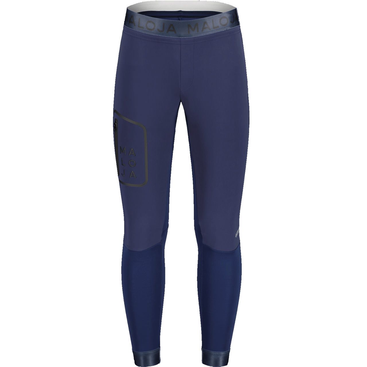 Maloja Herren Nordic Hose RINGDROSSELm night sky blue - M