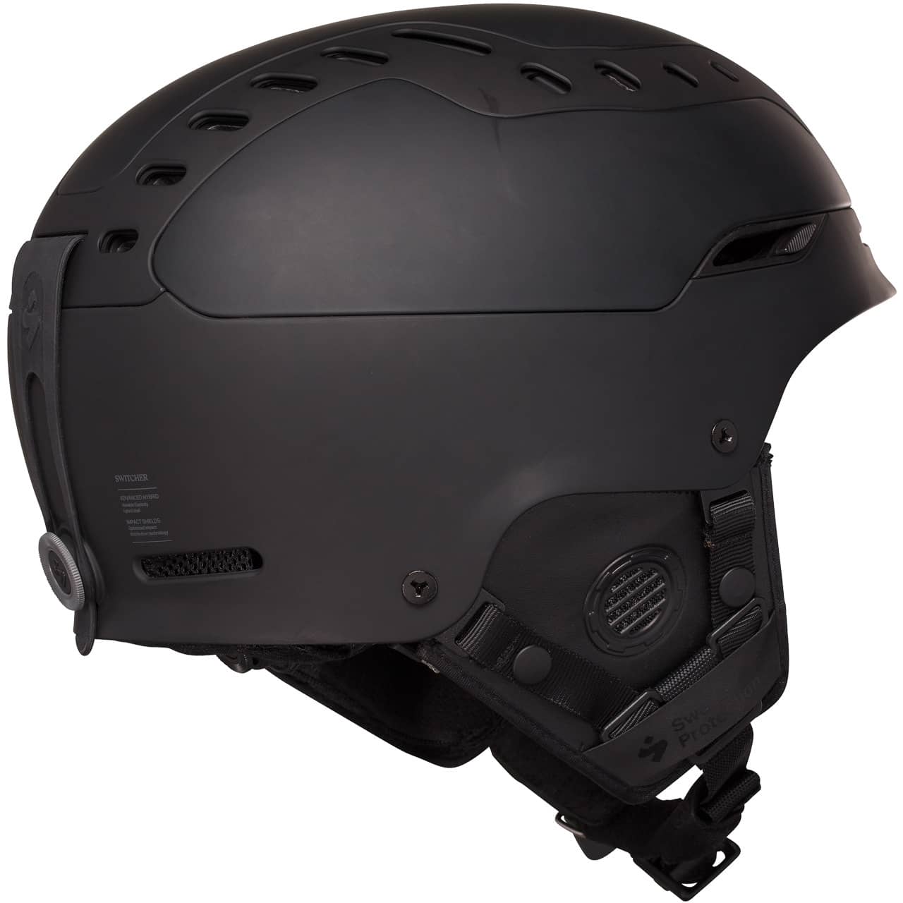 Sweet Protection Sweet Switcher MIPS dirt black | XSPO