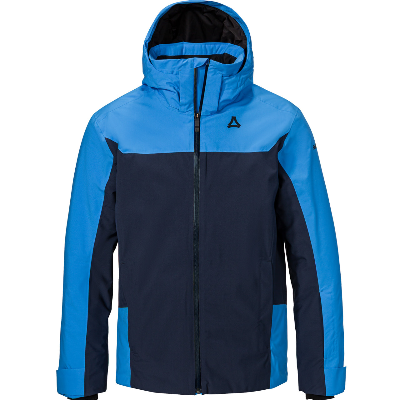Schöffel Herren Skijacke ZANDWEL vivid blue 26/27 - 48