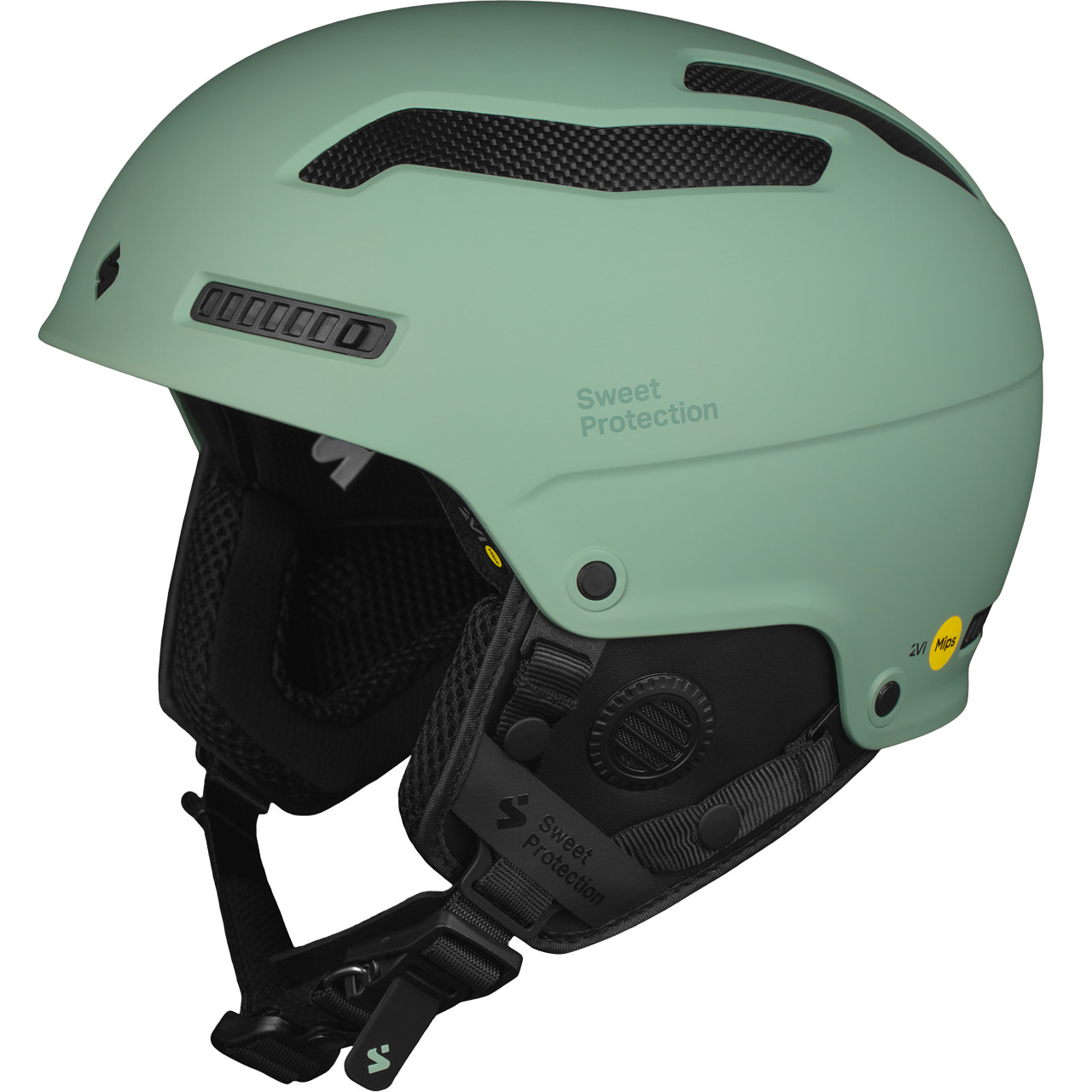 Sweet Protection Sweet Trooper 2Vi MIPS willow green | XSPO