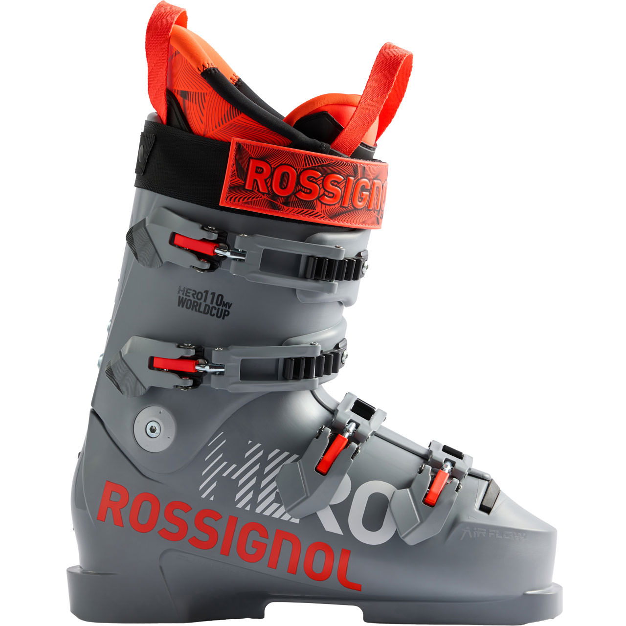 Rossignol Hero World Cup 110 MV power grey - 27 / 27.5