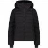 Damen Skijacke QUILTED FEEL WARM black