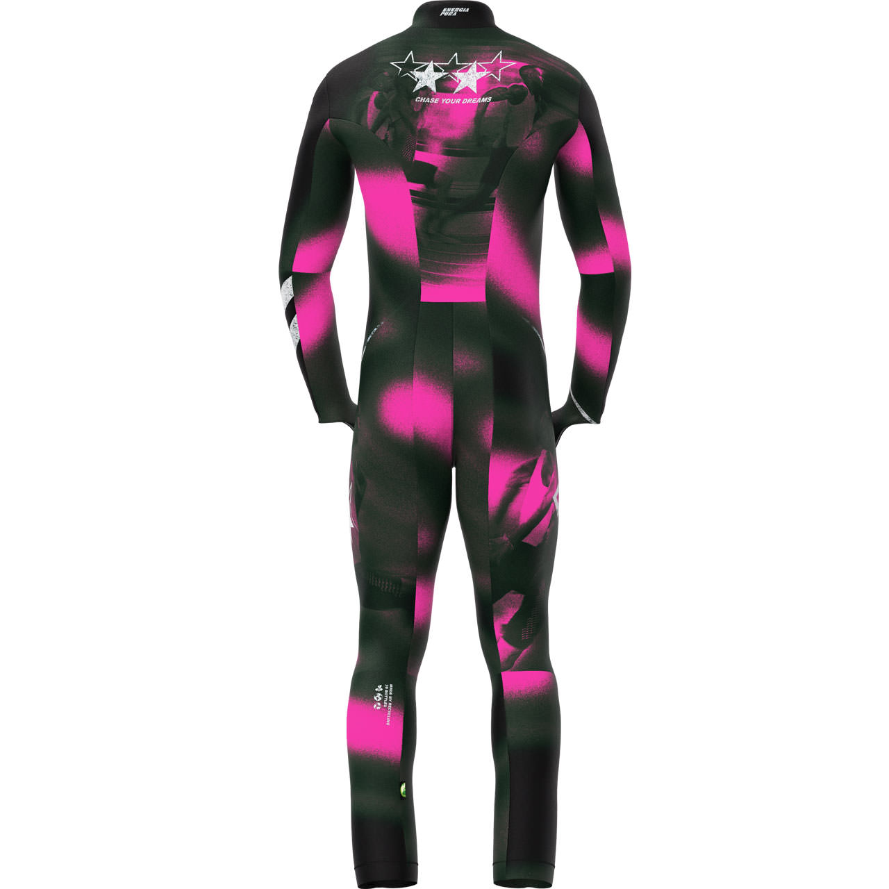 Energiapura Junior Racing Suit Thermospeed DREAM black | XSPO