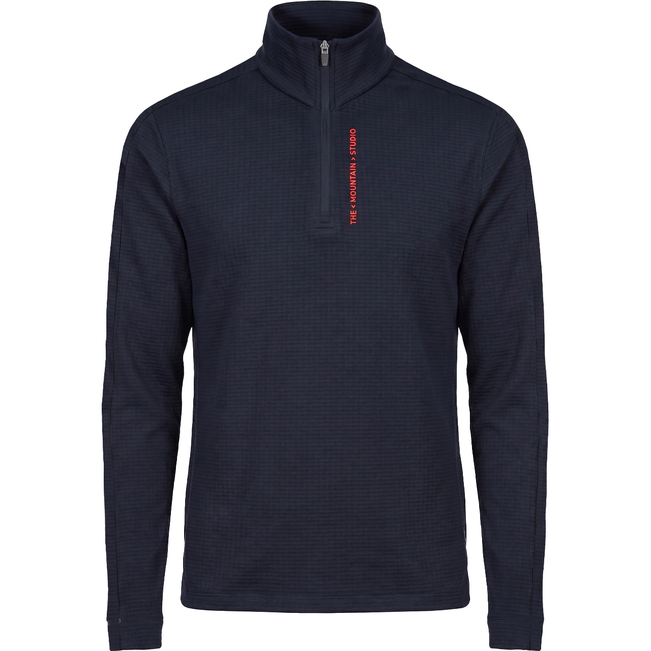 The Mountain Studio Herren Skishirt M-6 sky captain 26/27 - L