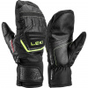 Junior Fäustling WCR TEAM 3D black/ice lemon