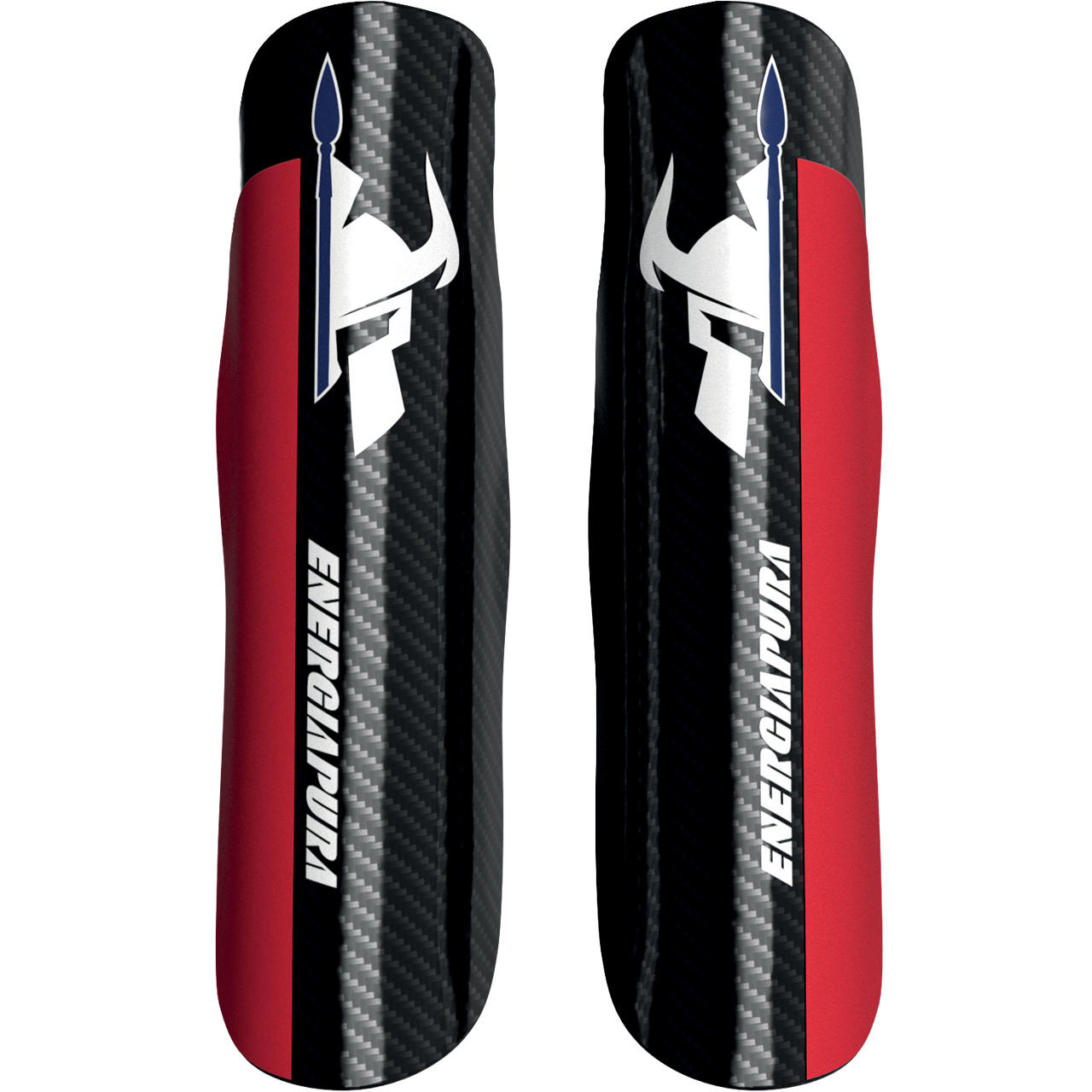 Energiapura Carbon Racing CDM Schienbeinschutz Steen Olsen 26/27 - 43 cm