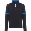 Herren Skishirt BARNEY mykonos blue