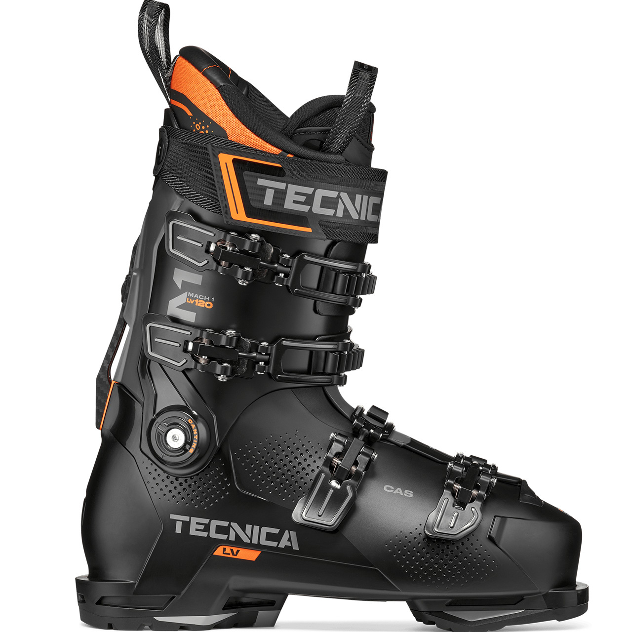 Tecnica Mach1 LV 120 TD2 GW black/orange 26/27 - 25 / 25.5