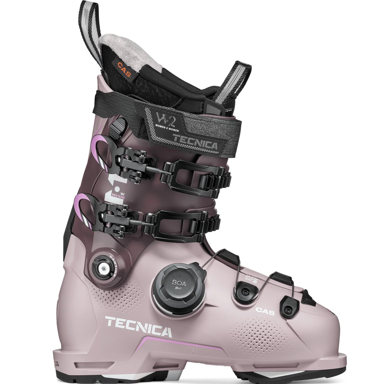 Tecnica Mach BOA MV 105 W GW brown land 26/27 - 23 / 23.5