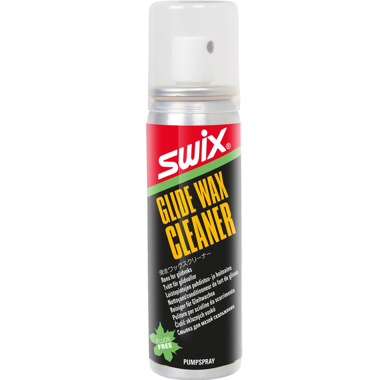 Swix I84-70N Gleitwachsreiniger und Pfleger (70 ml)