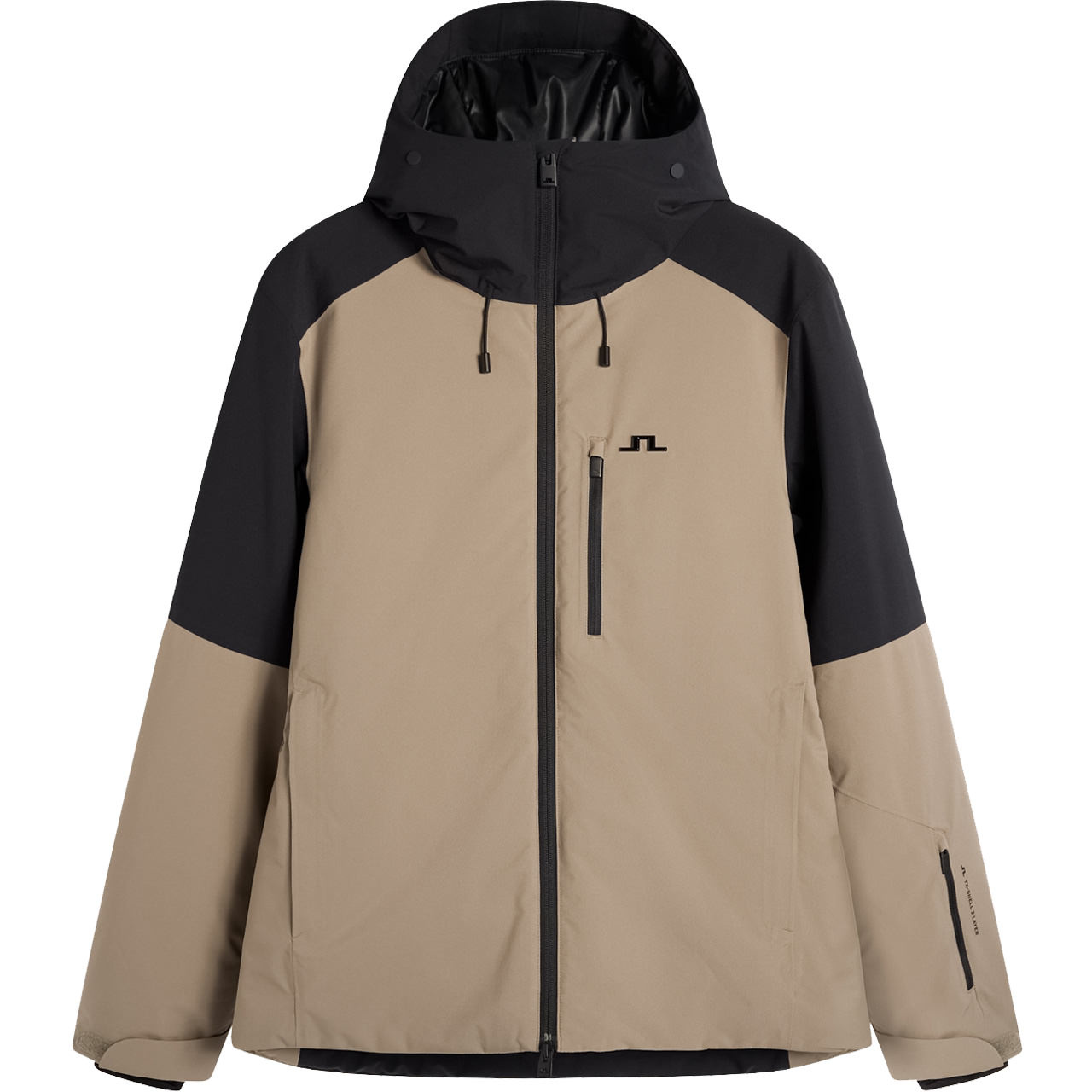 J.Lindeberg Herren Skijacke CARRINGTON BLOCKED brindle 26/27 - XL