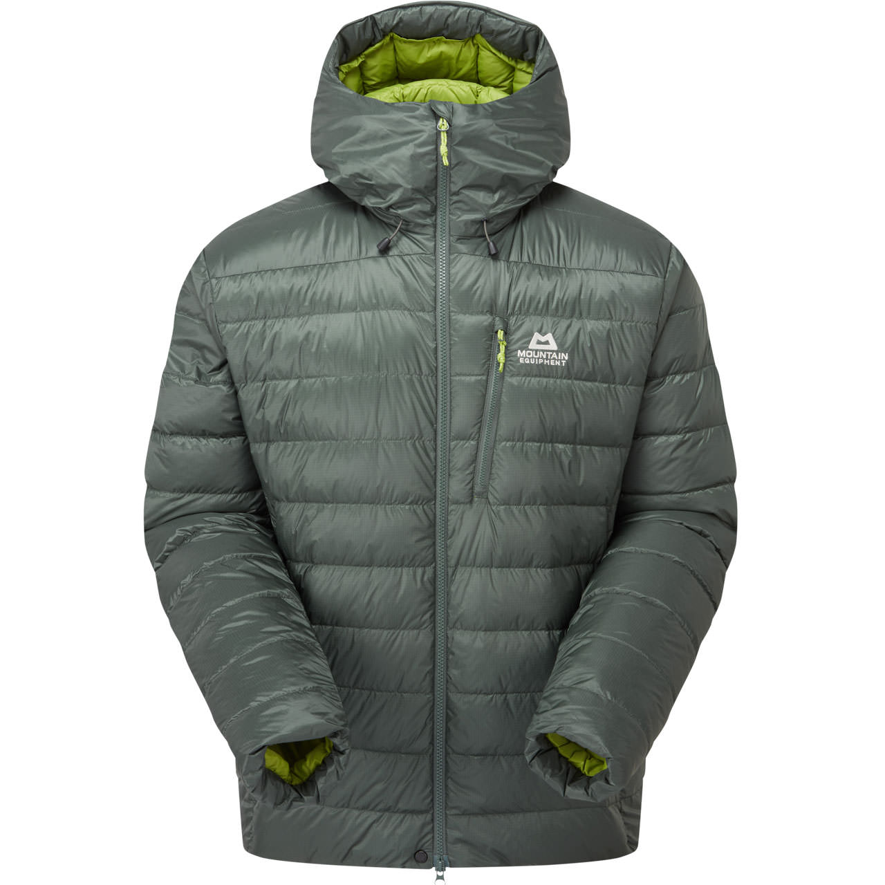 Mountain Equipment Men Down Jacket BALTORO slate green | XSPO