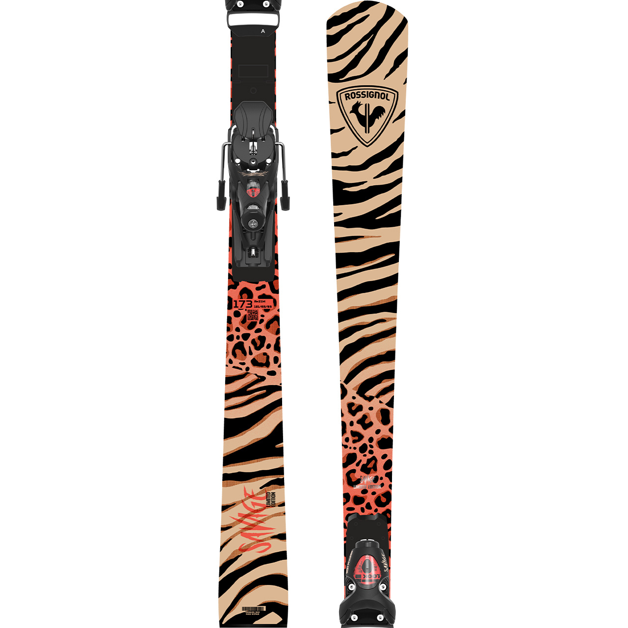 Rossignol Savage Expert R22 - 173 cm