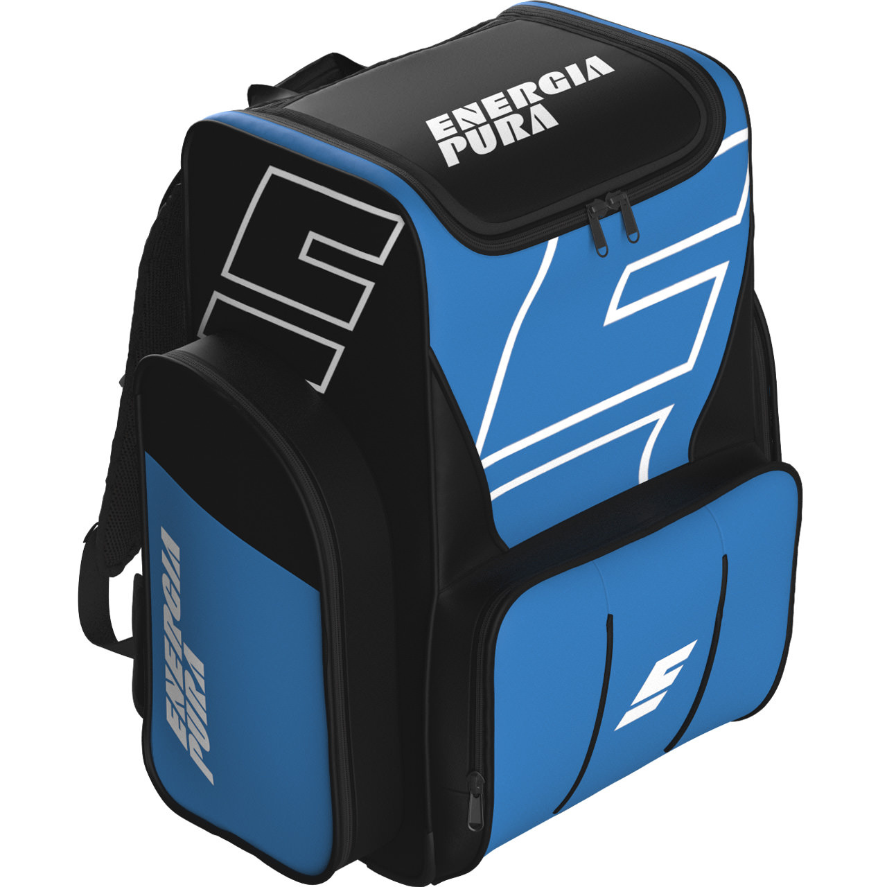 Energiapura Racer Bag SR 72L Turquoise 26/27