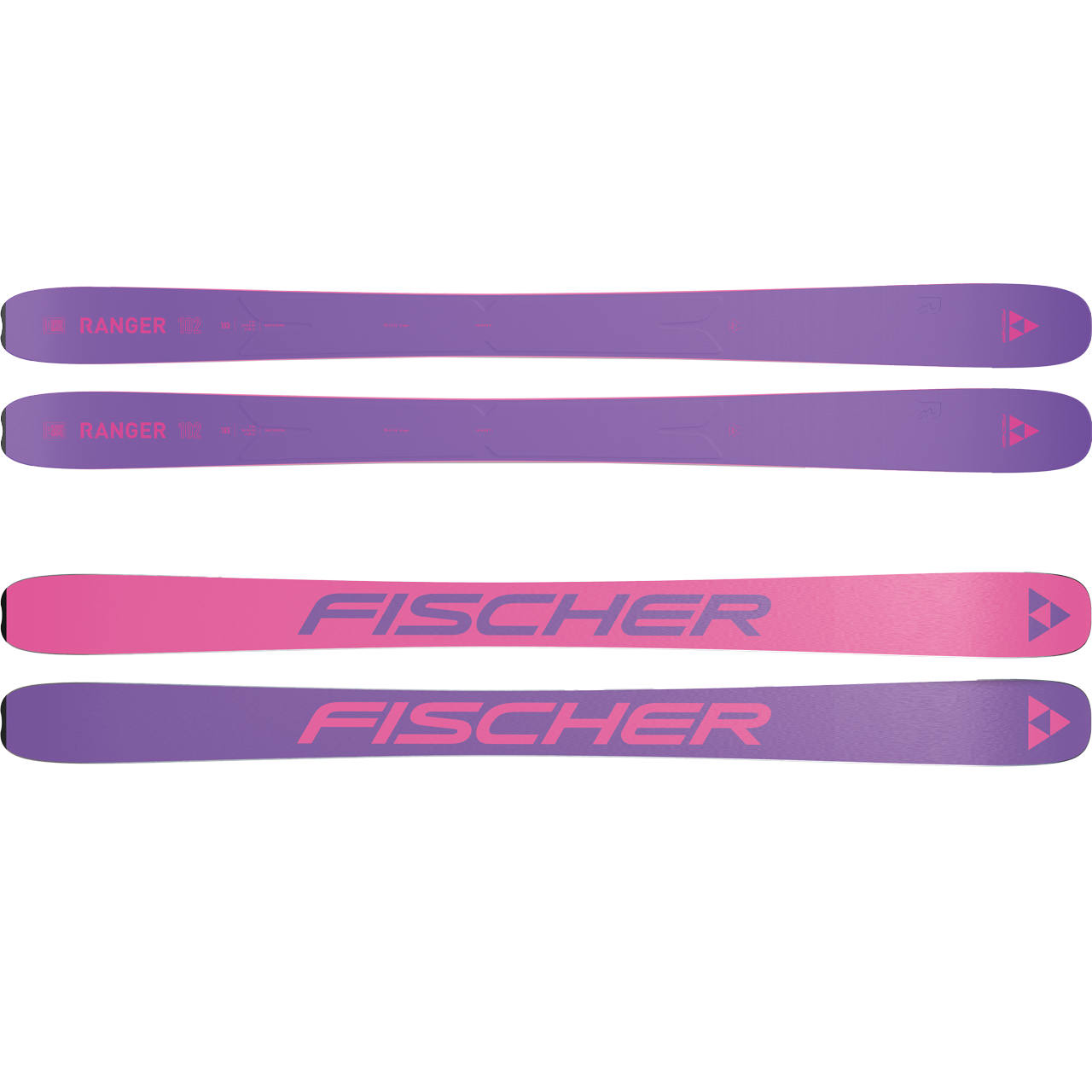 Fischer Ranger 102 | XSPO